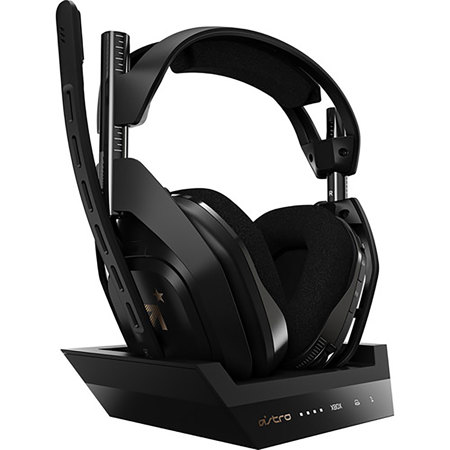 logitech and astro