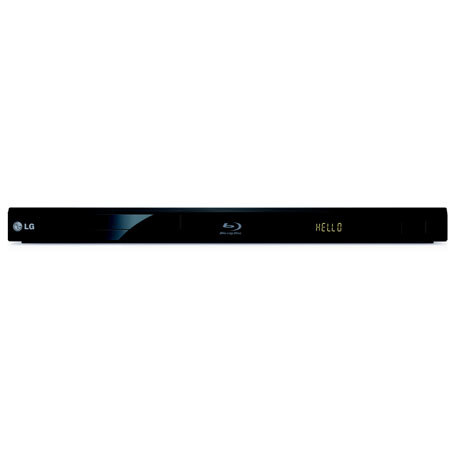 Lg Bp2 Full Hd 1080p Blu Ray Disc Player With Smart Tv Smart Phone Remote Bp2