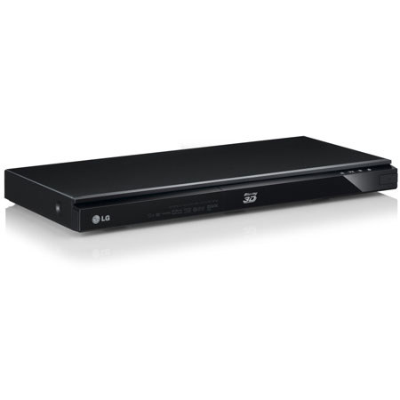 Lg Bp6 Full Hd 1080p 3d Blu Ray Disc Player Bp6 Adorama