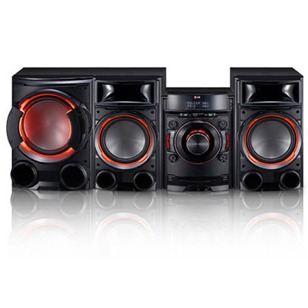 lg 1200 watt bluetooth mini stereo system