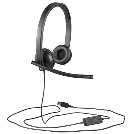 logitech h570e specs