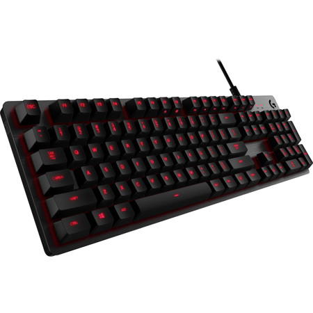 Logitech Logitech Logitech G413 GAMER AZERTY TOUCHE REPLACEMENT KEYS GENUINE 