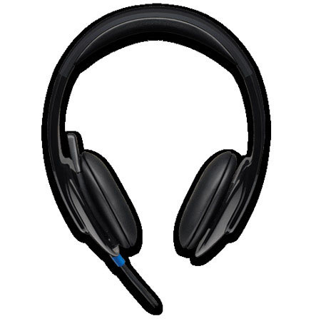 logitech h540 usb headset