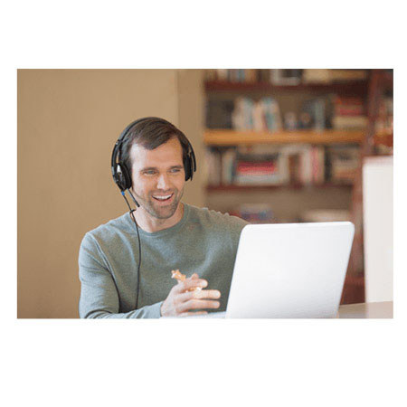 Logitech USB Headset H540 for PC Calls 