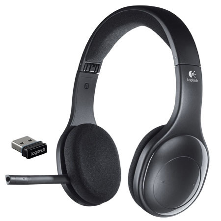 logitech voip headset