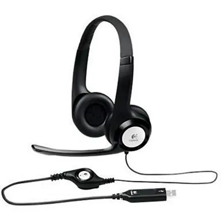 Logitech ClearChat Comfort USB Headset