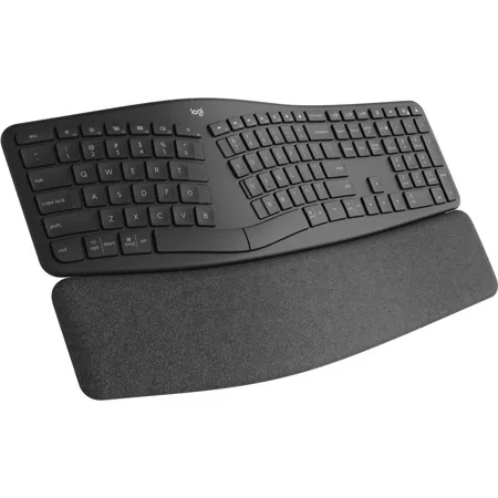 【お猿さま専用】ロジクール ERGO K860 Logitech ERGO K860 Wireless Split Ergonomic Keyboard 920-009166