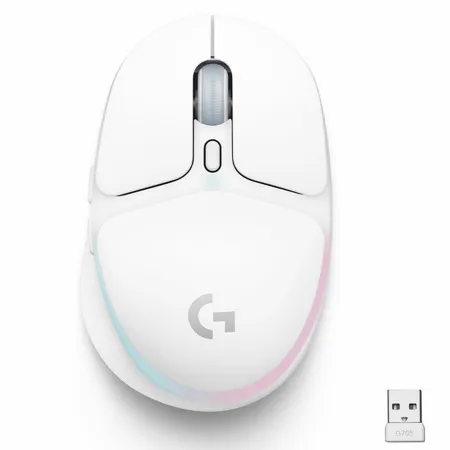 Logitech G G705 LIGHTSPEED RGB Wireless Gaming Mouse
