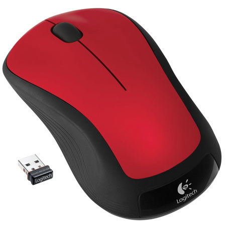 logitech usb mouse