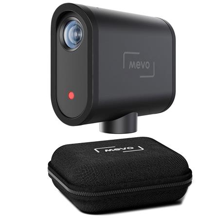 Bundle Start Case Mevo Start All-in-One 1080P Live Streaming Camera Table Stand 