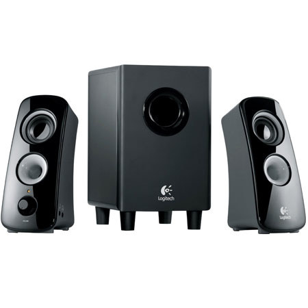 logitech z313 buzzing