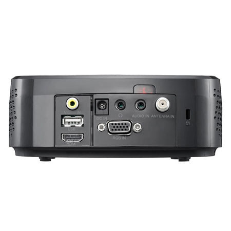 LG HX350T Micro Portable Standalone XGA LED Projector