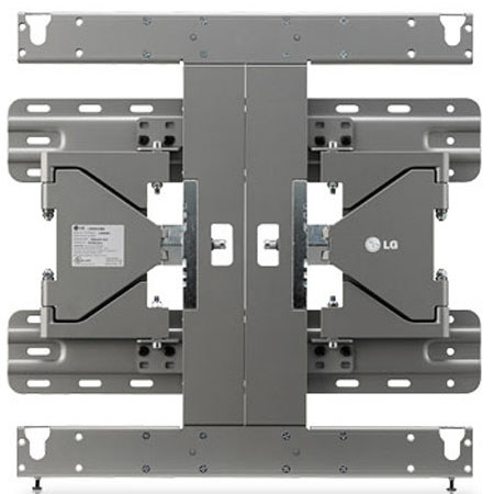LG LSW400BG EZ Slim Wall Mount for 50-60in LED/LCD TVs