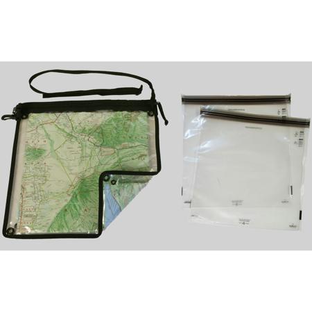 waterproof resealable bags