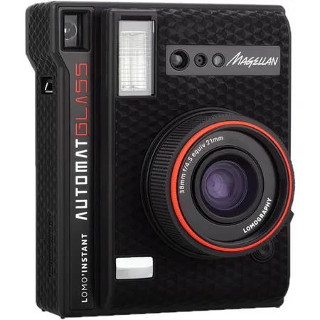 Lomography Lomo'Instant Automat Glass Camera, Magellan Edition