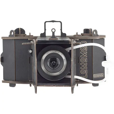 Lomography LomoMod No.1 DIY Medium Format 120 Roll Film Camera Kit
