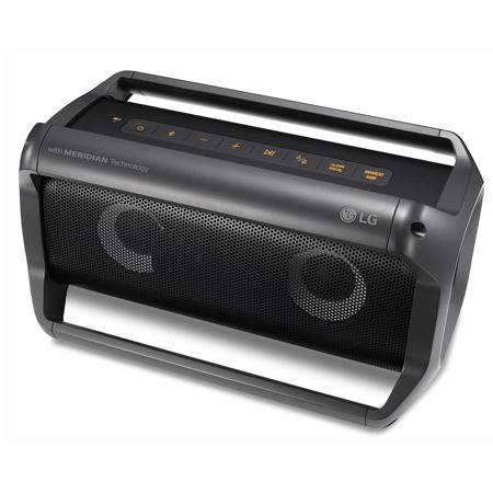 lg pk5 portable bluetooth speaker review