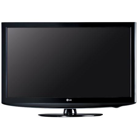 LG Electronics LG 22LH20 22" High Definition 720p LCD TV with 24p Real Cinema, Glossy Black 22LH20