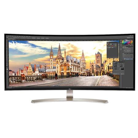 lg 38uc99 w 38 21 9 4k wide quad hd curved freesync ips monitor