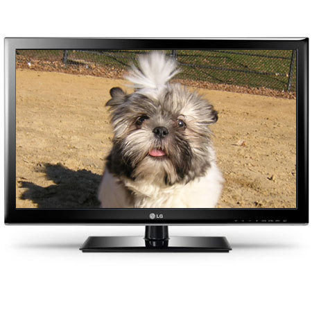 Lg 42ls3400 42 Class Full Hd 1080p Led Lcd Tv 42ls3400