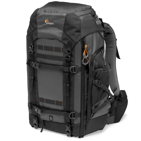 Lowepro Pro Trekker BP 550 AW II 40L Camera Backpack, Gray LP37270-GRL