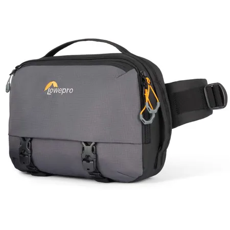 Lowepro Trekker Lite SLX 120 AW 6.5L Camera Backpack, Black/Gray