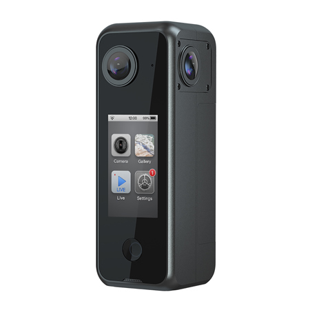 Labpano Pilot One All-in-One 512GB Smart 8K 360 Degree VR Camera PILOT ONE 512GB