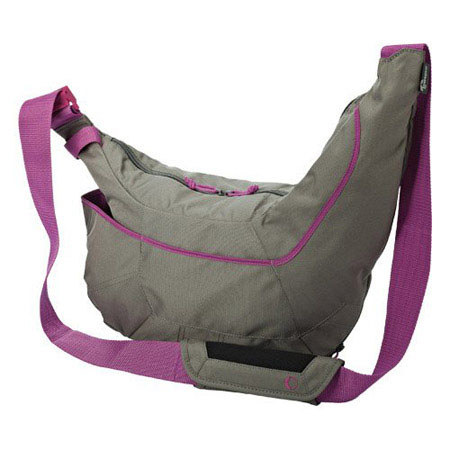 lowepro passport sling iii grey