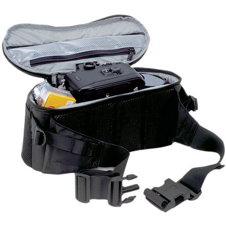 lowepro waist camera bag