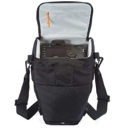 lowepro toploader zoom 55 aw ii