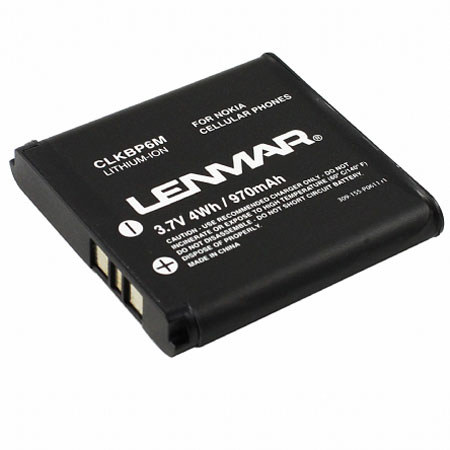 No Memory Li On 3 6v 970mah Rechargeable Battery For Nokia 9300