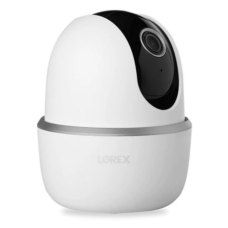 lorex 2k pan tilt wifi w462aqc e wireless security camera