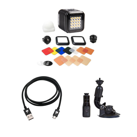 Litra LitraTorch 2.0 Laptop/Tablet Teleconfrencing Bundle, Adorama Exclusive Kit