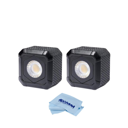 Lume Cube AIR (2 Pack) With free Microfiber Cloth