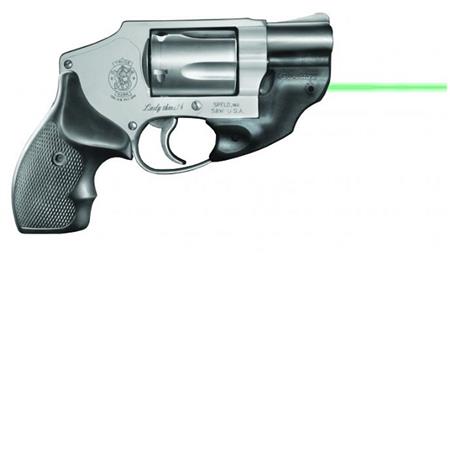 LaserMax Center Fire GREEN Laser Sight for S/&W J Frame V2 Revolver