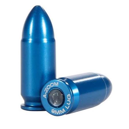 5 Pack for sale online A-Zoom 15116 9 mm Luger Precision Snap Caps 
