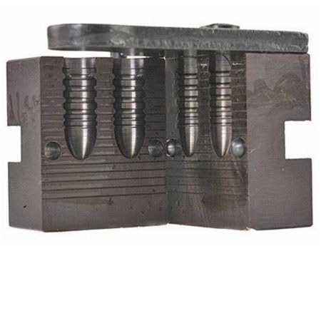 Lyman 2 Cavity # 323470 DC Mould 8mm 165 Grains Rifle Bullet Mould