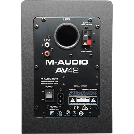 av42 m audio