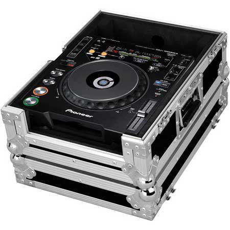 Marathon Flight Road Light Medium Case For Cdj 1000 800 Dn S3700 S3500 Ma Cdje