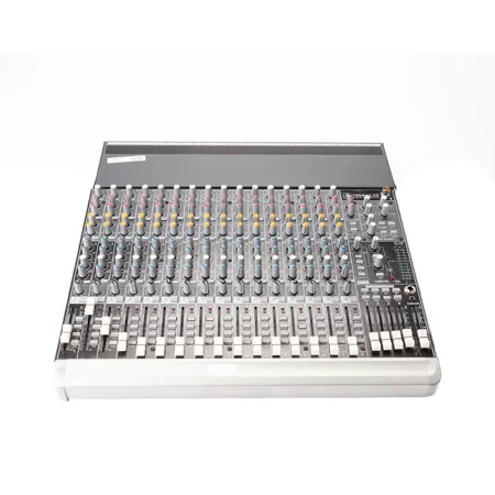 USED Mackie 1604-VLZ3 16 Channel, 3-band EQ, Phantom Power, Pro