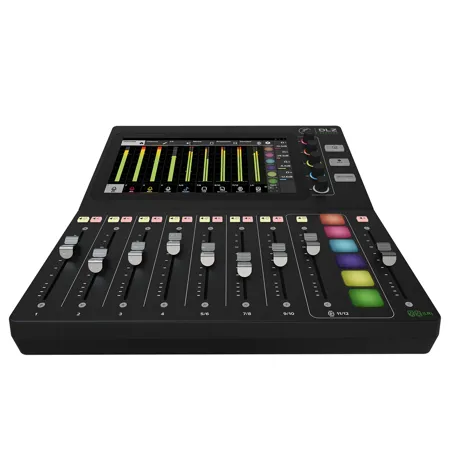 Mackie DLZ Creator Adaptive Digital Mixer with Mix Agent