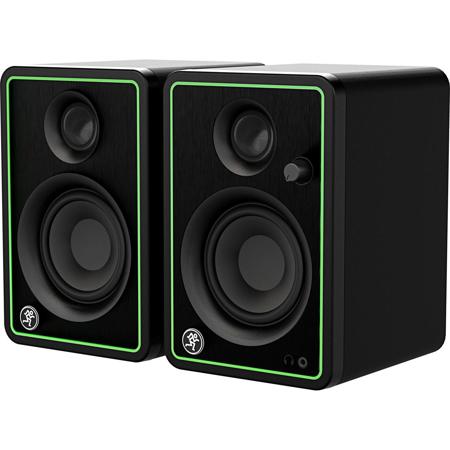 mackie cr series