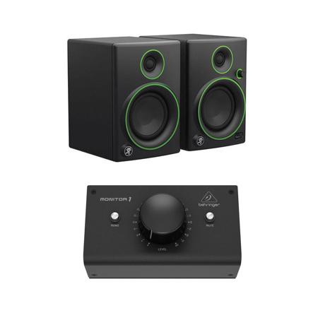 mackie cr4 specs