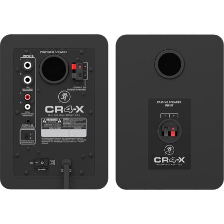 cr4 bt speakers