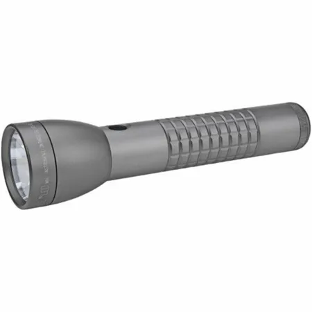 MagLite ML50LX 2-Cell C LED Flashlight, Stealth Matte, Chipboard, Gray, Open Box