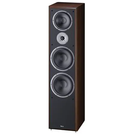 Magnat Monitor Supreme 2002 Floorstanding Speaker, Mocca D14482031NA