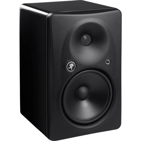 mackie studio monitor speakers