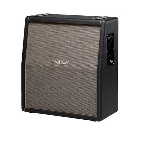 Marshall 1960tv 100w 4x12 Tall Angled Speaker Cabinet With G12m