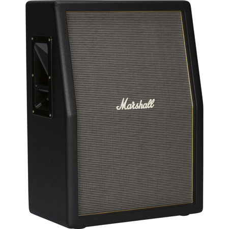 Marshall Origin212a 2x12 160w Vertical Angled Speaker Cabinet 8