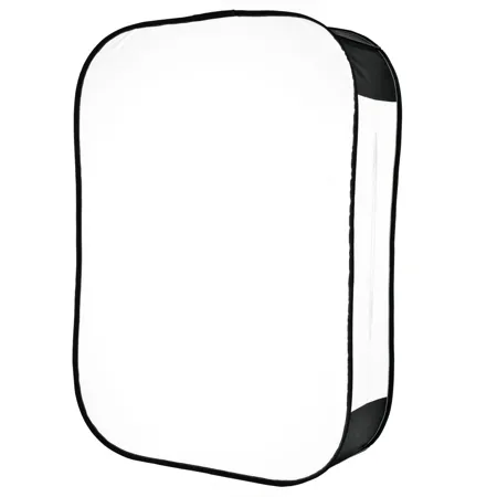 Manfrotto 5x7' HiLite Illuminated White Background LL LB8857 - Adorama